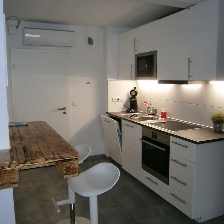 Alles Paletti Mit Klimaanlage Apartment Wittenberg Ngoại thất bức ảnh