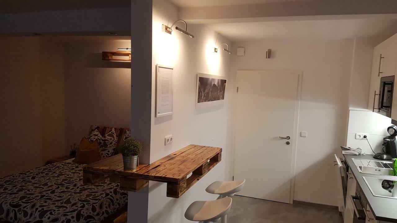 Alles Paletti Mit Klimaanlage Apartment Wittenberg Ngoại thất bức ảnh
