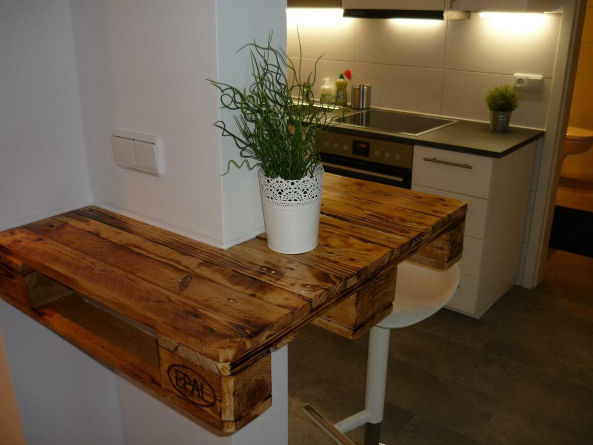 Alles Paletti Mit Klimaanlage Apartment Wittenberg Ngoại thất bức ảnh