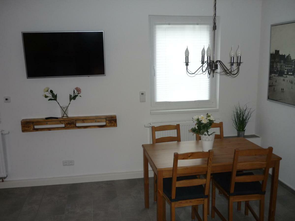 Alles Paletti Mit Klimaanlage Apartment Wittenberg Ngoại thất bức ảnh