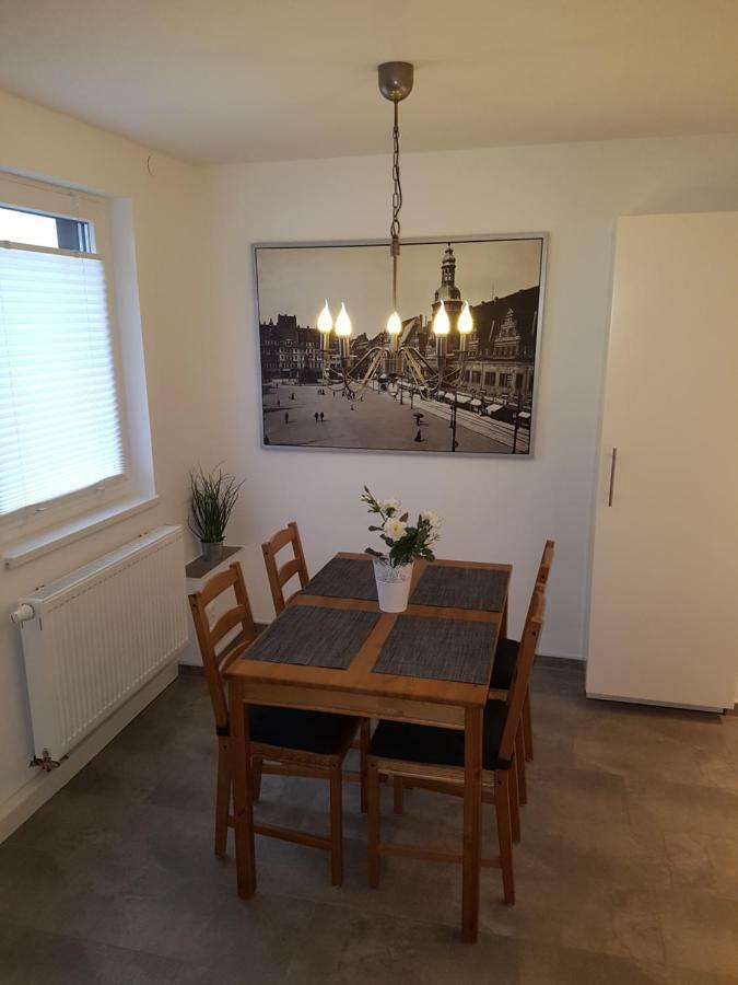 Alles Paletti Mit Klimaanlage Apartment Wittenberg Ngoại thất bức ảnh