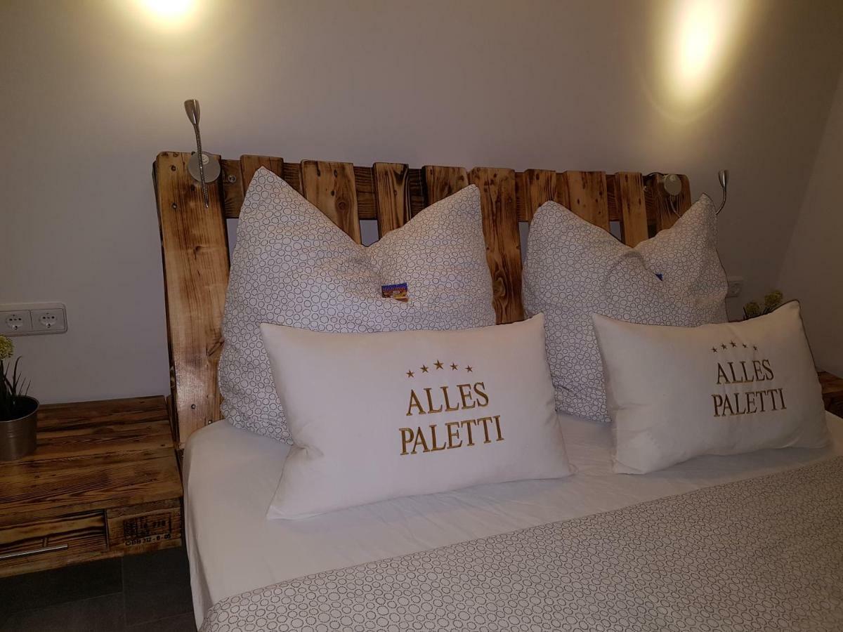 Alles Paletti Mit Klimaanlage Apartment Wittenberg Ngoại thất bức ảnh