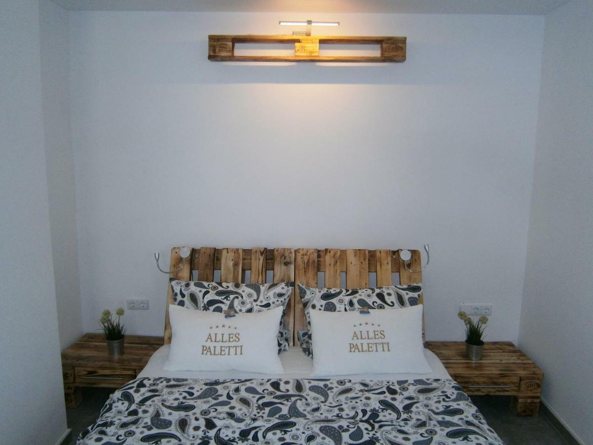 Alles Paletti Mit Klimaanlage Apartment Wittenberg Ngoại thất bức ảnh