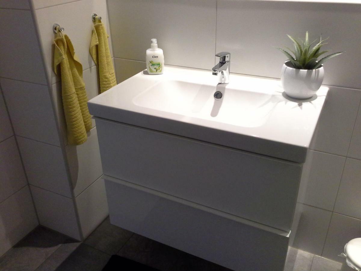 Alles Paletti Mit Klimaanlage Apartment Wittenberg Ngoại thất bức ảnh