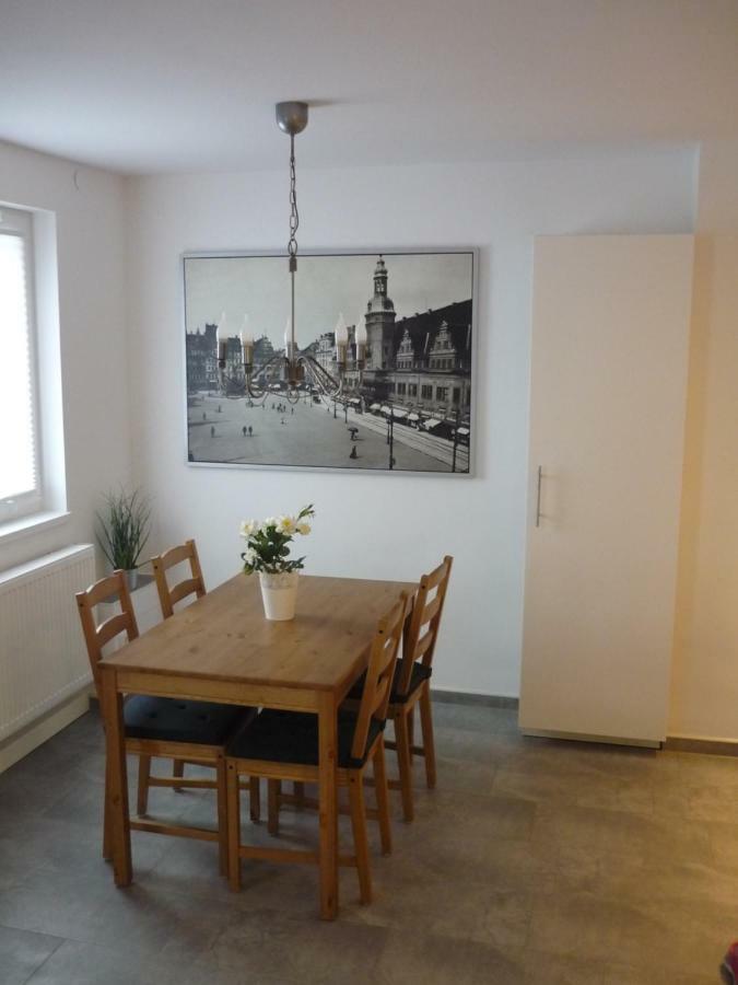 Alles Paletti Mit Klimaanlage Apartment Wittenberg Ngoại thất bức ảnh