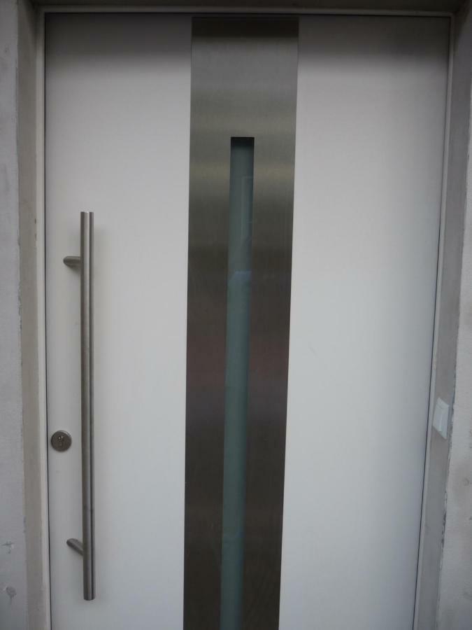 Alles Paletti Mit Klimaanlage Apartment Wittenberg Ngoại thất bức ảnh
